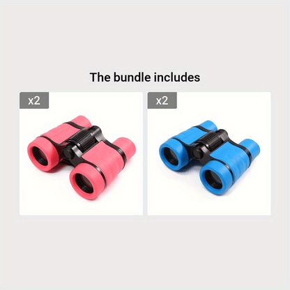 Cute 4X30 Telescope high definition