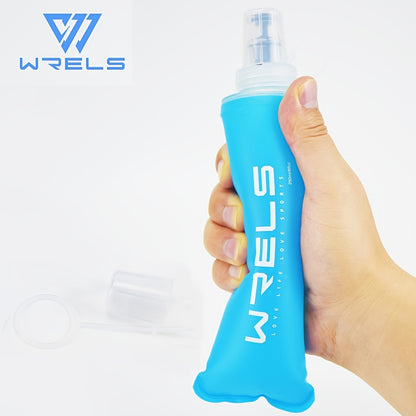 BPA-Free FlexiFlask - Leak-Proof Portable Water Bottle with Protective Cover