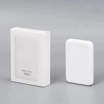 Magnetic Wireless Powerbank for iPhone