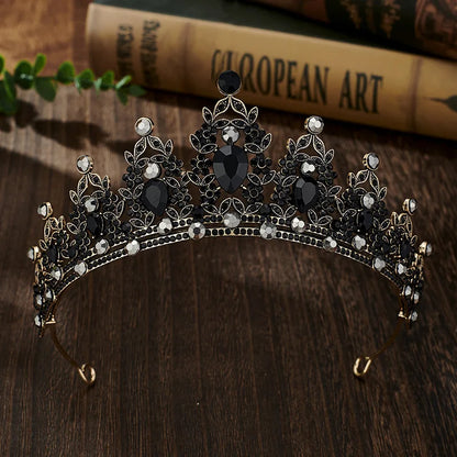 Crystal  Queen Party Crown