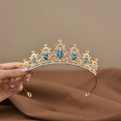 Children's Crystal Tiara Princess  Crown