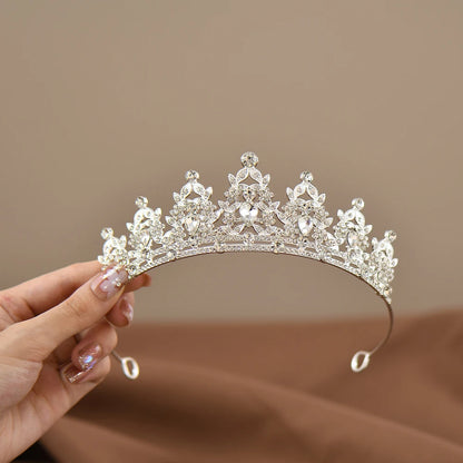 Children's Crystal Tiara Princess  Crown