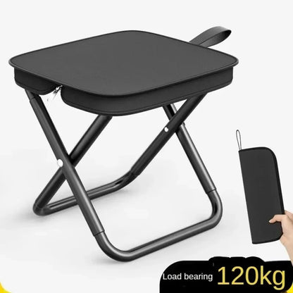 Portable folding chair, ultra light