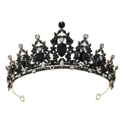 Crystal  Queen Party Crown