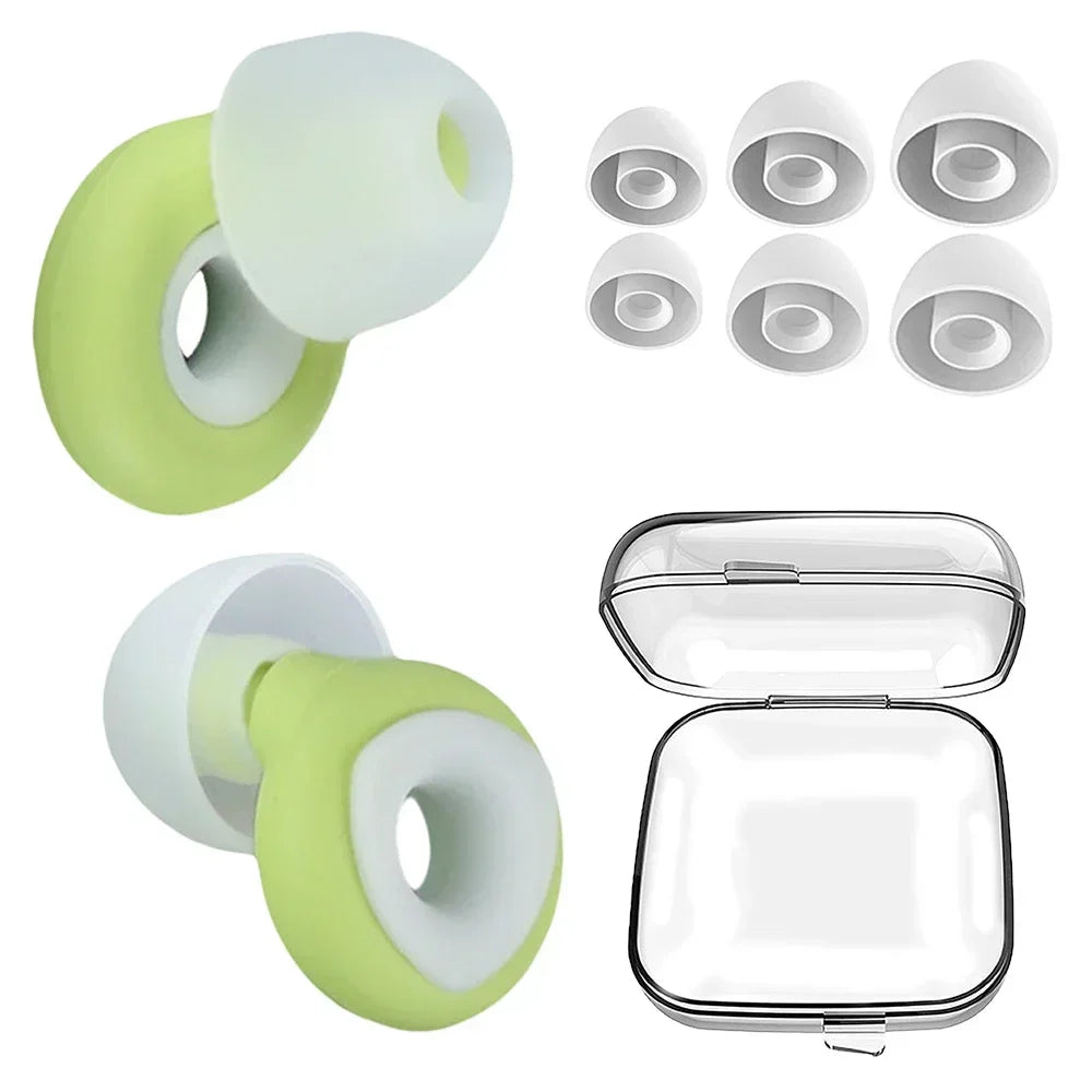 Quite Ultra Earbuds - Simple Elegant Edition