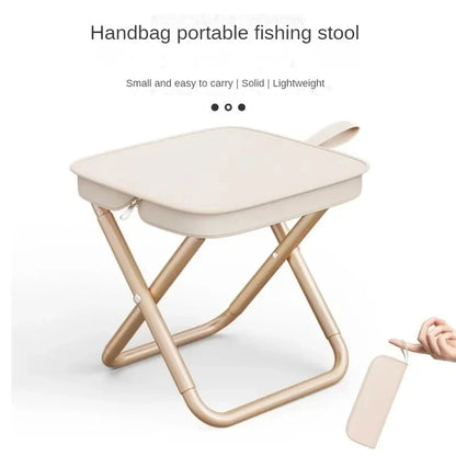 Portable folding chair, ultra light