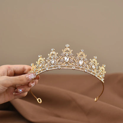 Children's Crystal Tiara Princess  Crown