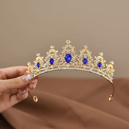 Children's Crystal Tiara Princess  Crown