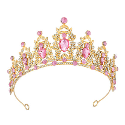 Crystal  Queen Party Crown