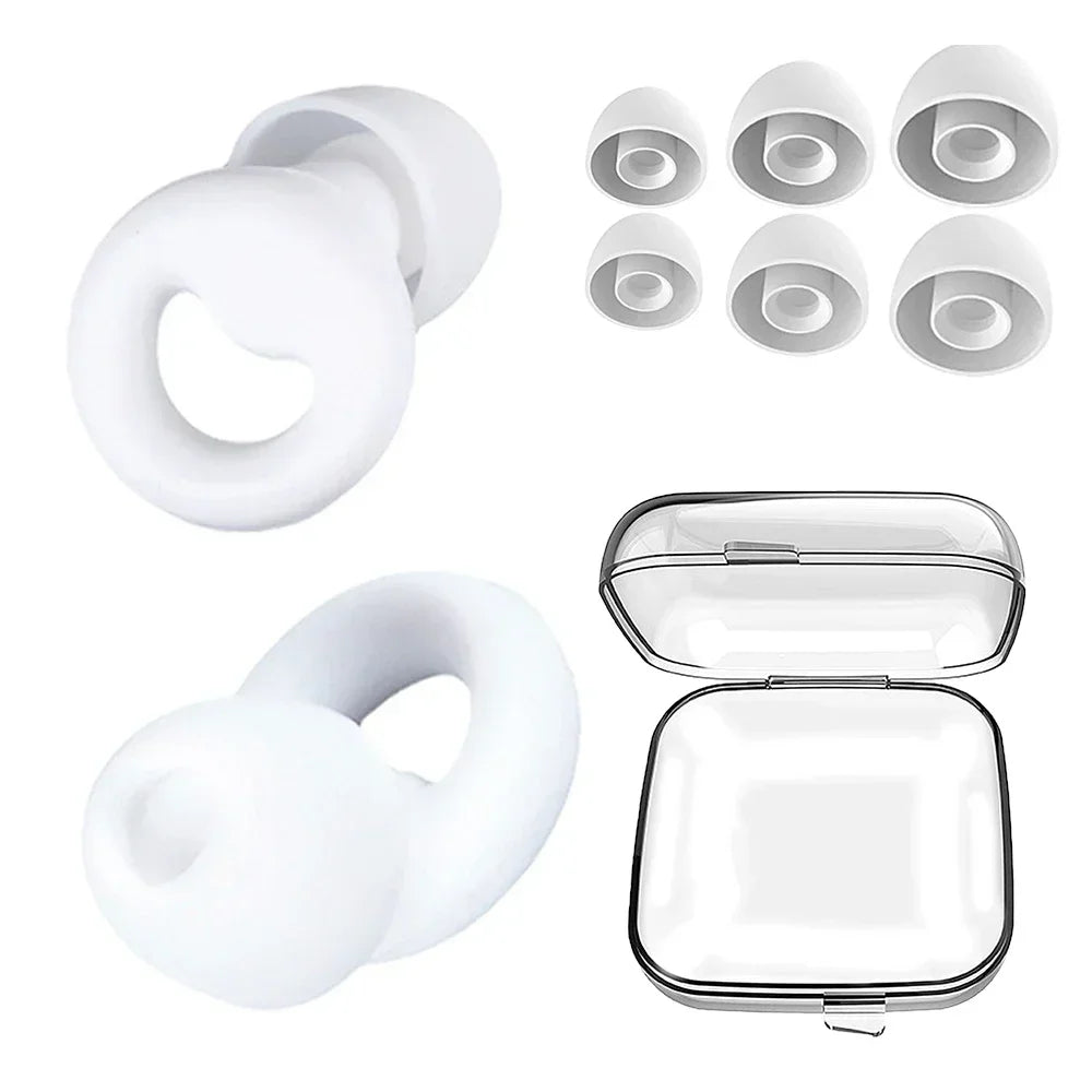 Quite Ultra Earbuds - Simple Elegant Edition