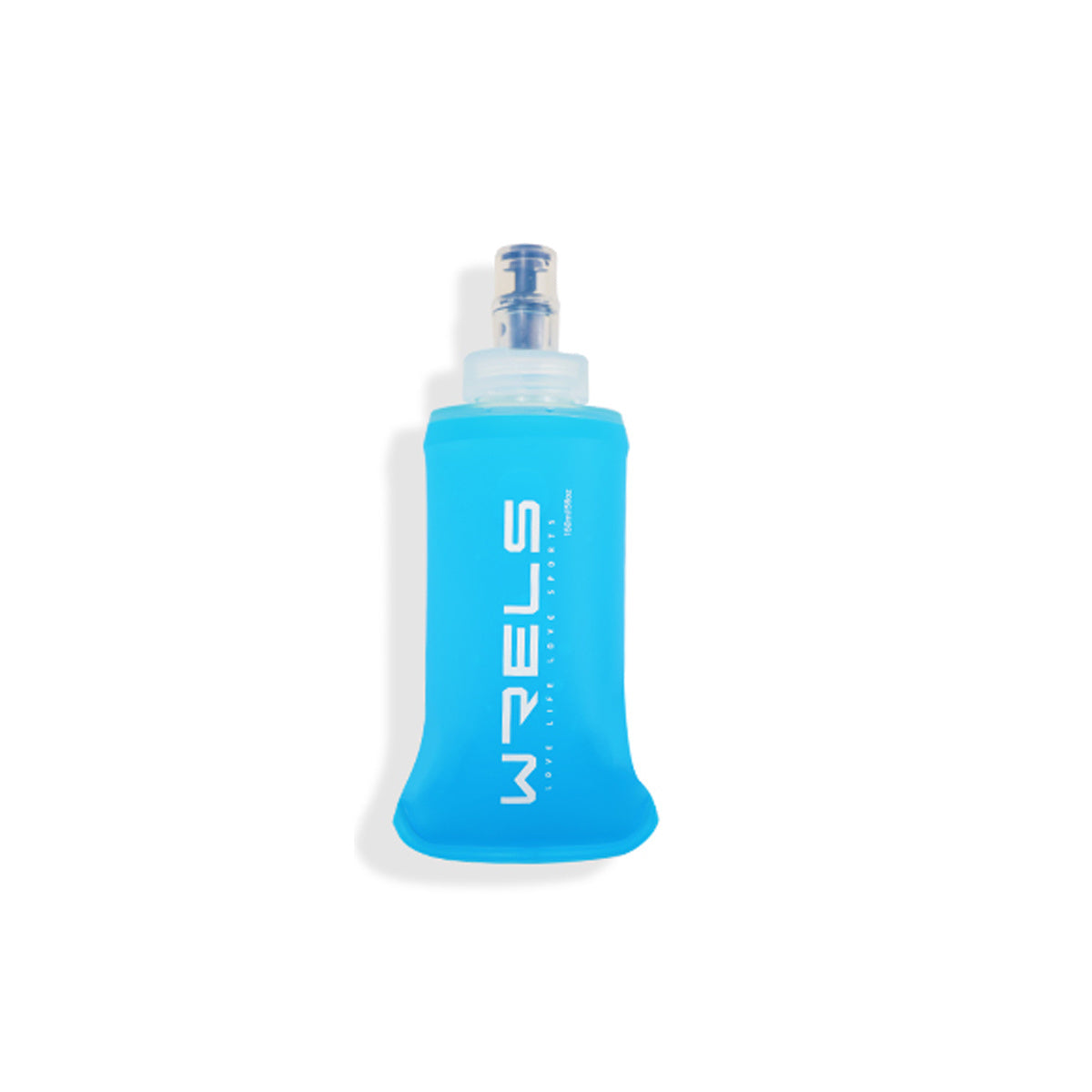 BPA-Free FlexiFlask - Leak-Proof Portable Water Bottle with Protective Cover