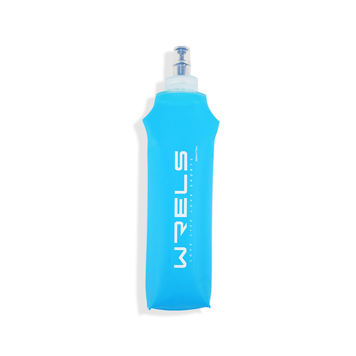 BPA-Free FlexiFlask - Leak-Proof Portable Water Bottle with Protective Cover